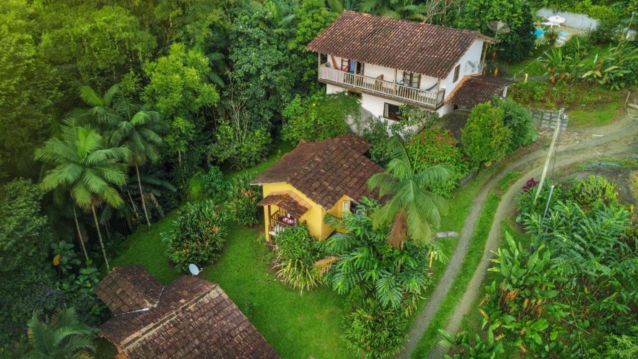 Chales Sol Параті Екстер'єр фото