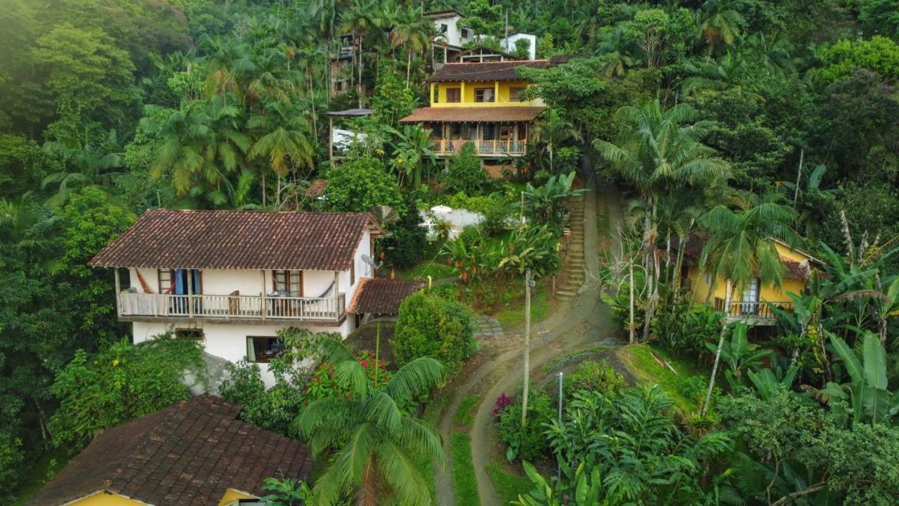 Chales Sol Параті Екстер'єр фото