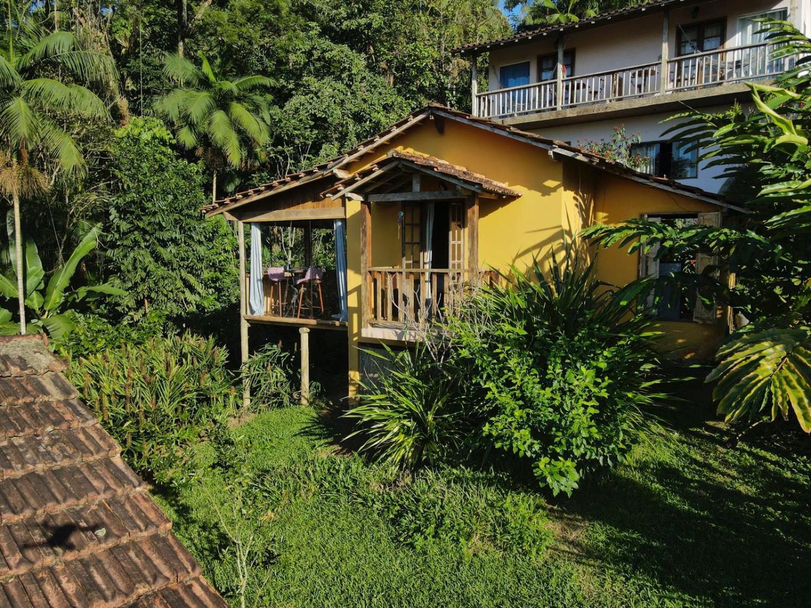 Chales Sol Параті Номер фото