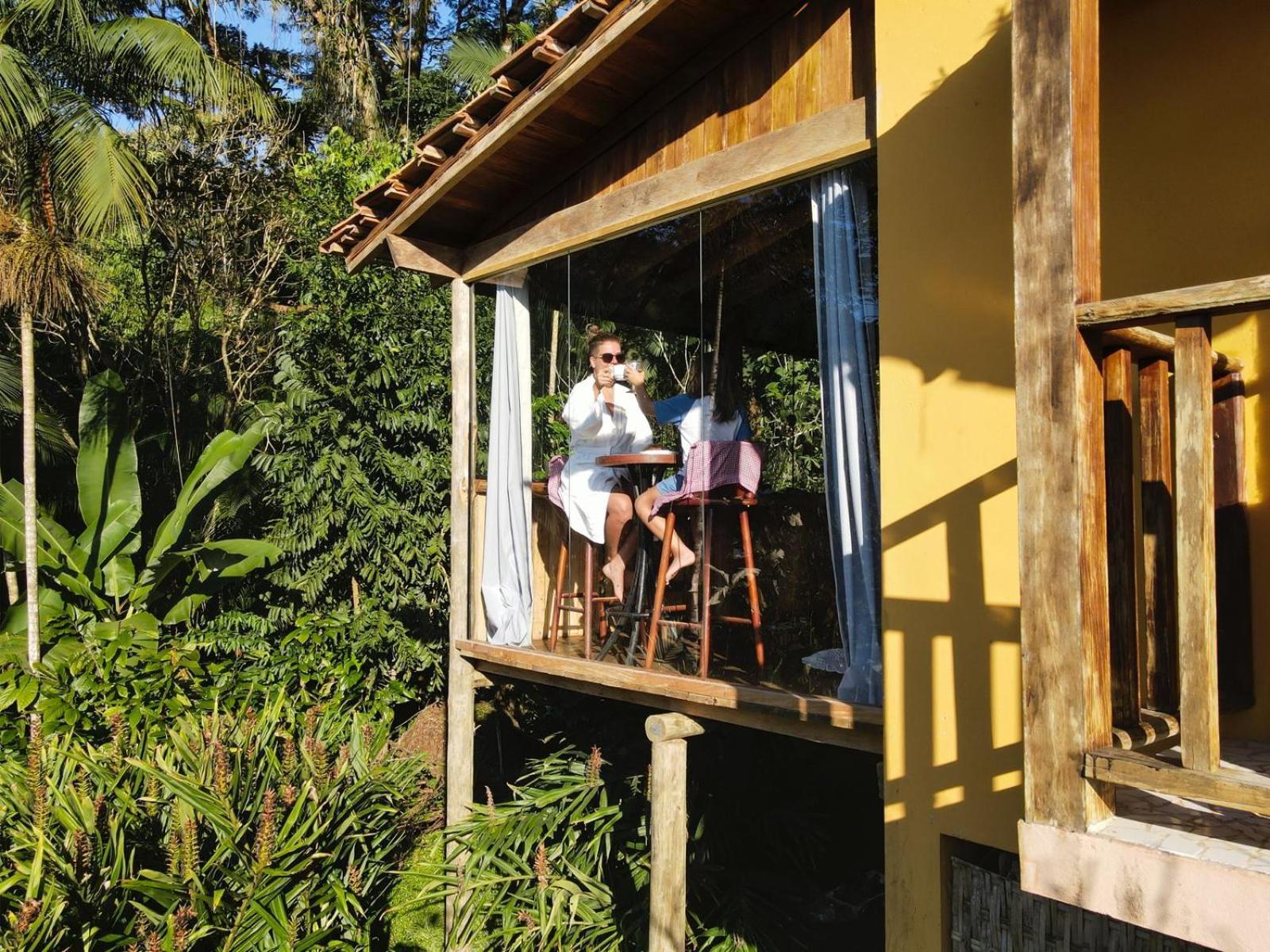 Chales Sol Параті Номер фото